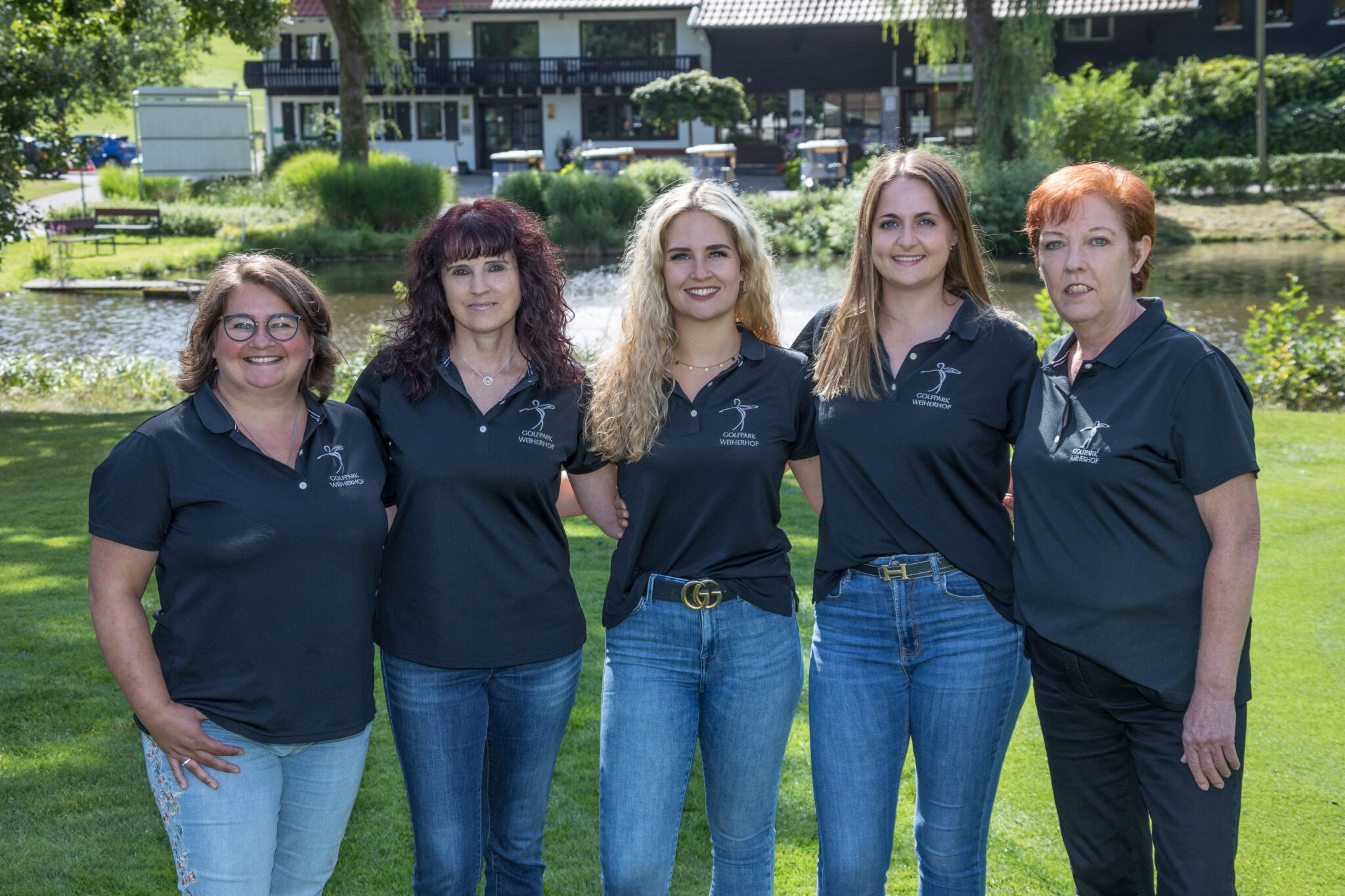 Golfpark Weiherhof Team