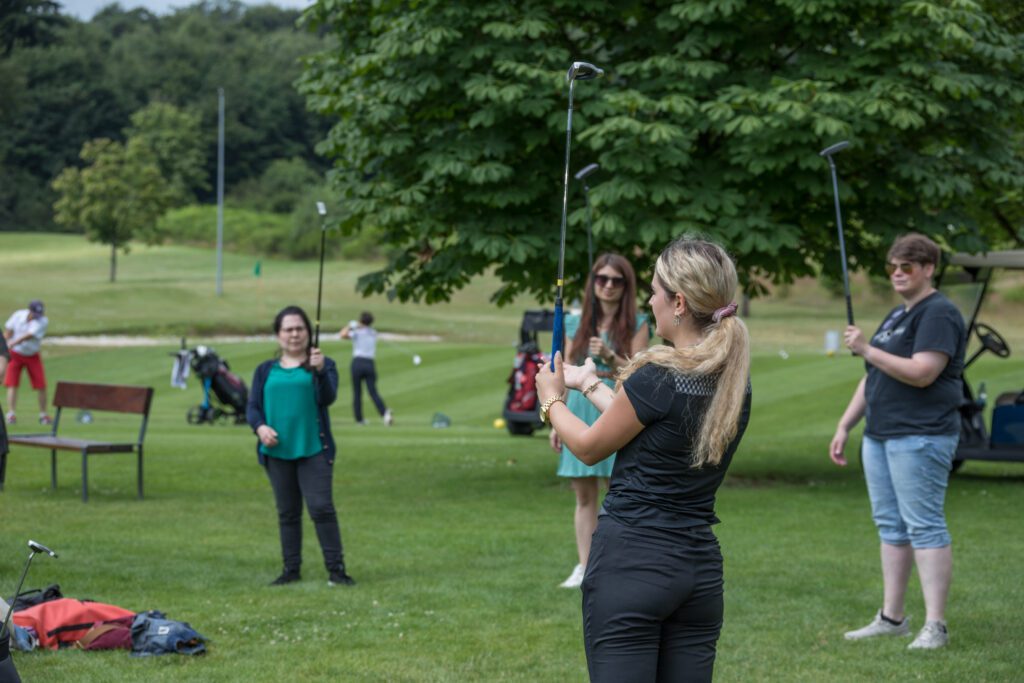 Golfpark Weiherhof Einsteiger 7